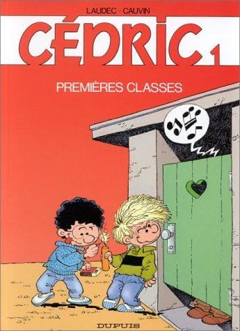 Cédric, tome 1
