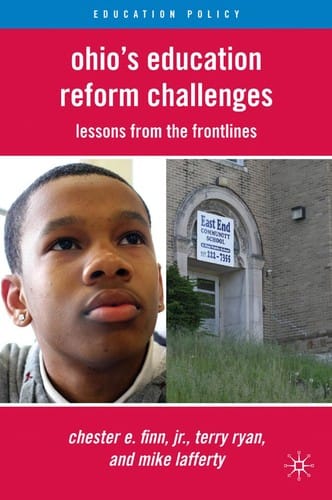Ohio's education reform challenges