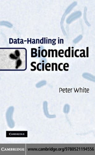 Data-handling in biomedical science