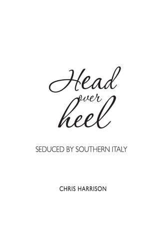 Head over heel
