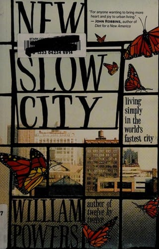 New slow city