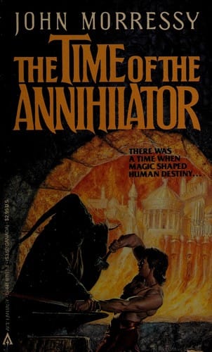 The Time of the Annihilator