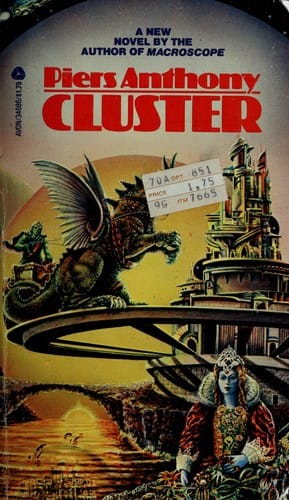Cluster (Cluster series, Bk. 1)