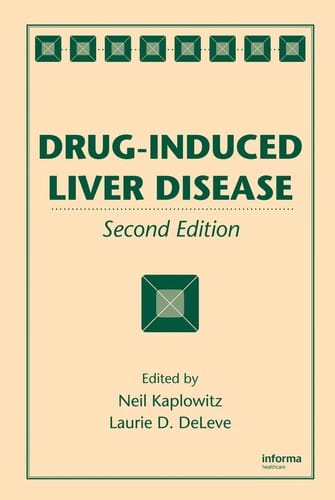 Drug-induced liver disease
