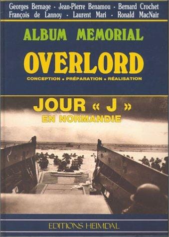 Overlord--conception, préparation, réalisation