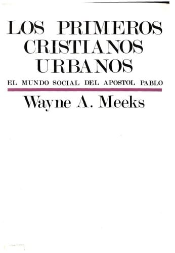 Los Primeros Cristianos Urbanos
