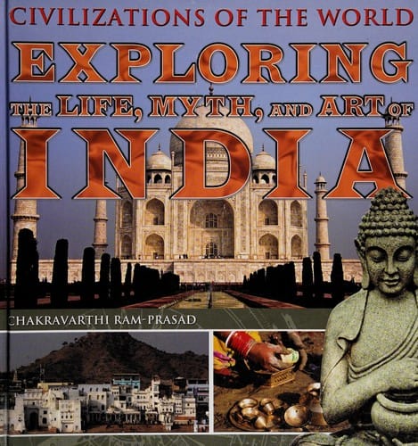 Exploring the life, myth, and art of India