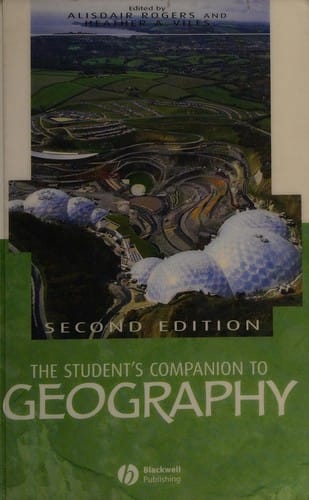 The Student's companion to geography