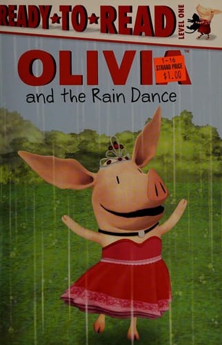 Olivia and the rain dance