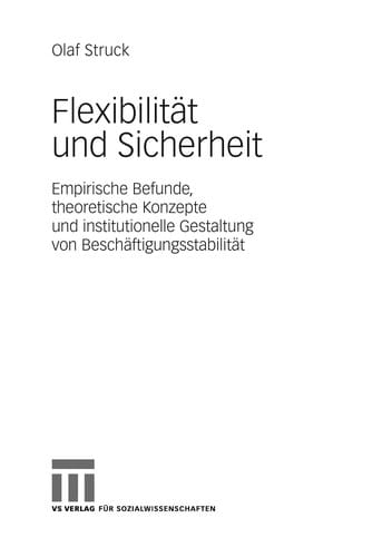Flexibilität und Sicherheit