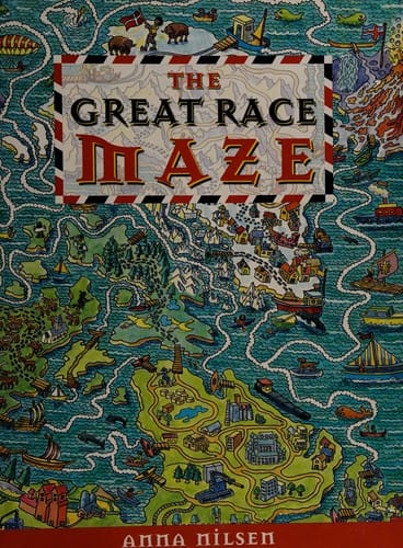 The great race maze