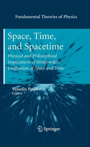 Space, time, and spacetime