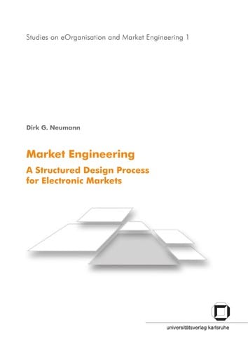 Market engineering