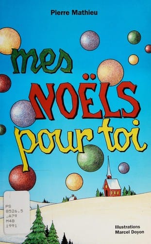 Mes Noëls pour toi