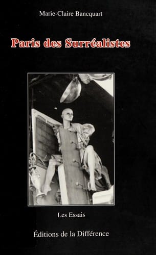 Paris des surréalistes