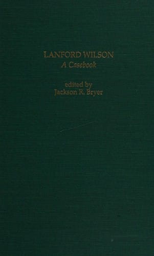 Lanford Wilson