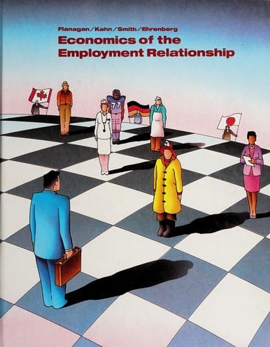 Economics of the employment relationship