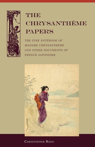 The Chrysanthème papers