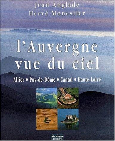 Auvergne vue du ciel (broch )