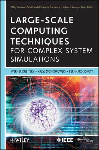 Large-scale computing techniques for complex system simulations