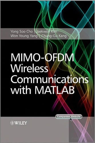 MIMO-OFDM wireless communications with MATLAB