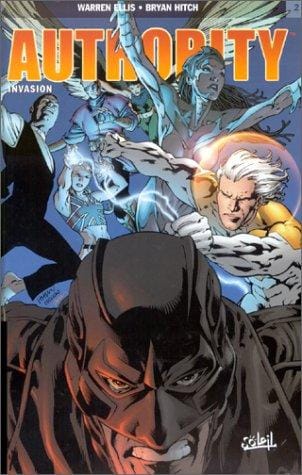 Authority, tome 2