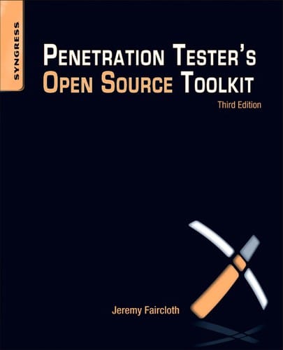 Penetration tester's open source toolkit