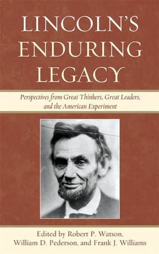 Lincoln's enduring legacy