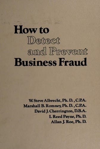 How to detect and prevent business fraud