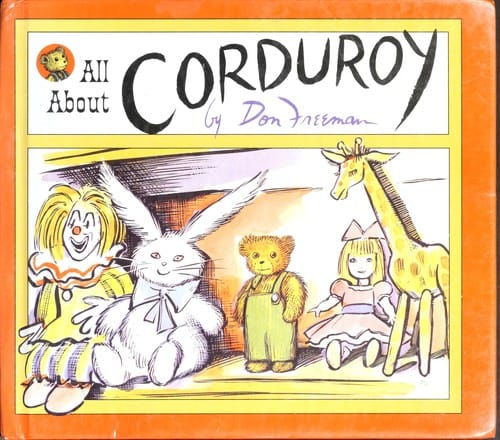 All about Corduroy