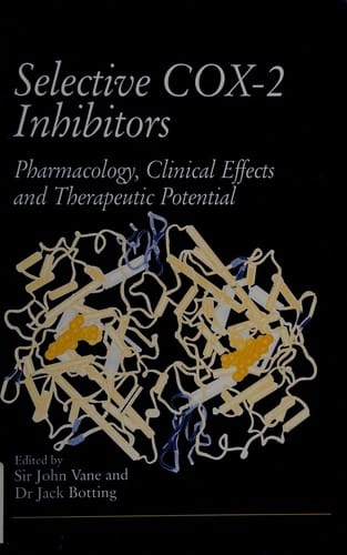 Selective COX-2 inhibitors