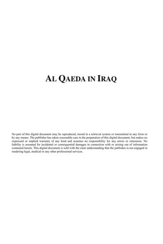 Al Qaeda in Iraq
