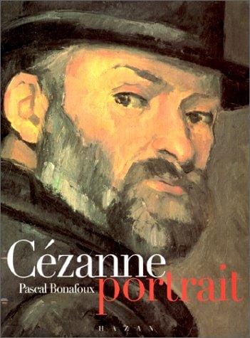 Cézanne, portrait