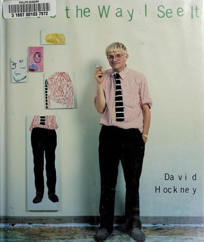 That's the way I see it