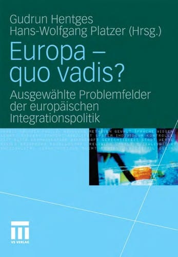 Europa, quo vadis?