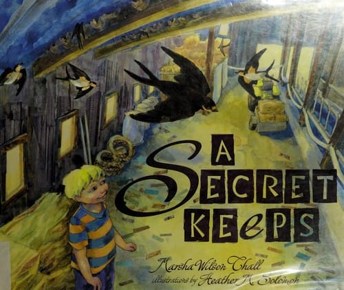 A secret keeps