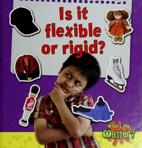 Is it flexible or rigid?