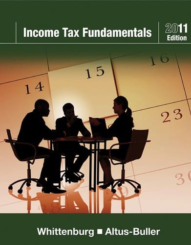Income tax fundamentals