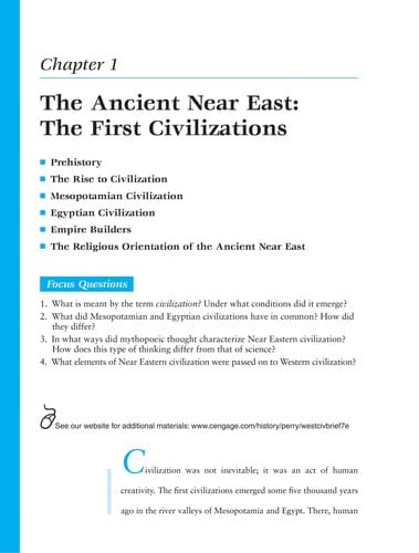 Western civilization