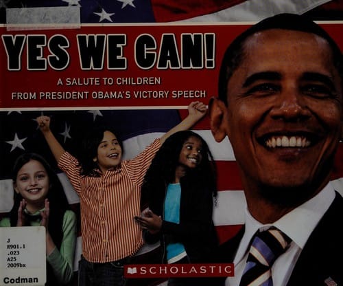 Yes We Can!