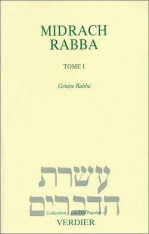Midrach rabba (Collection "Les Dix paroles") (French Edition)