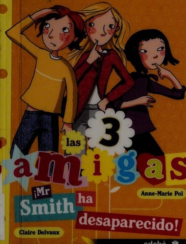 Mr Smith ha desaparecido