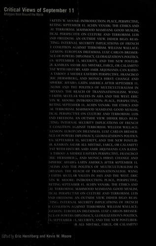 Critical views of September 11