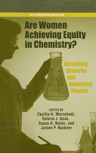 Are women achieving equity in chemistry?