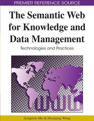 The Semantic Web for knowledge and data management