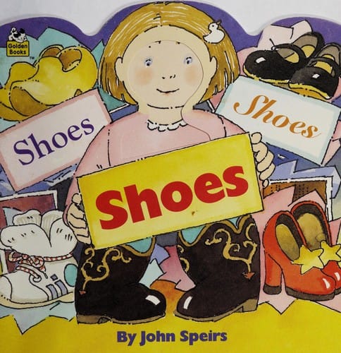 Shoes, shoes, shoes