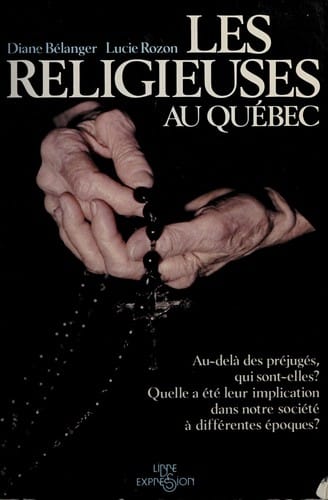 Les religieuses au Québec