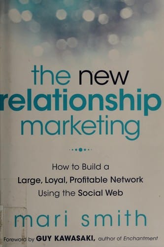 The new relationship marketing