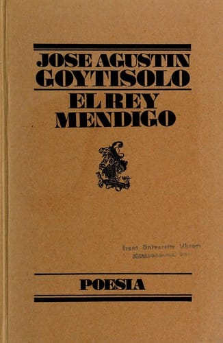 El rey mendigo