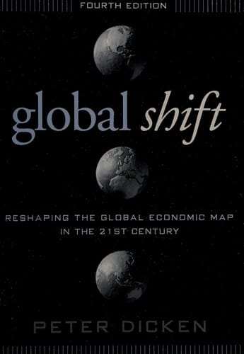 GLOBAL SHIFT: RESHAPING THE GLOBAL ECONOMIC MAP IN THE 21ST CENTURY